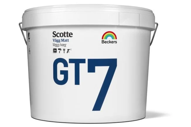 Scotte GT 7 10 L Valfri kulör