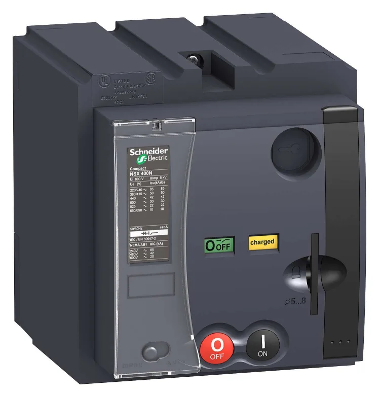 Schneider Electric LV432641 Motormanöverdon