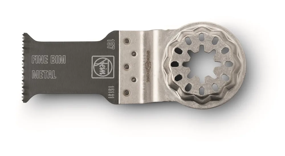 Fein E-Cut Fine Sågblad 50 x 30 mm 10-pack - Bild 2