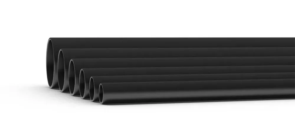 PM FLEX 1416755 Installationsrör halogenfri, böjbar 3 m, 32 mm