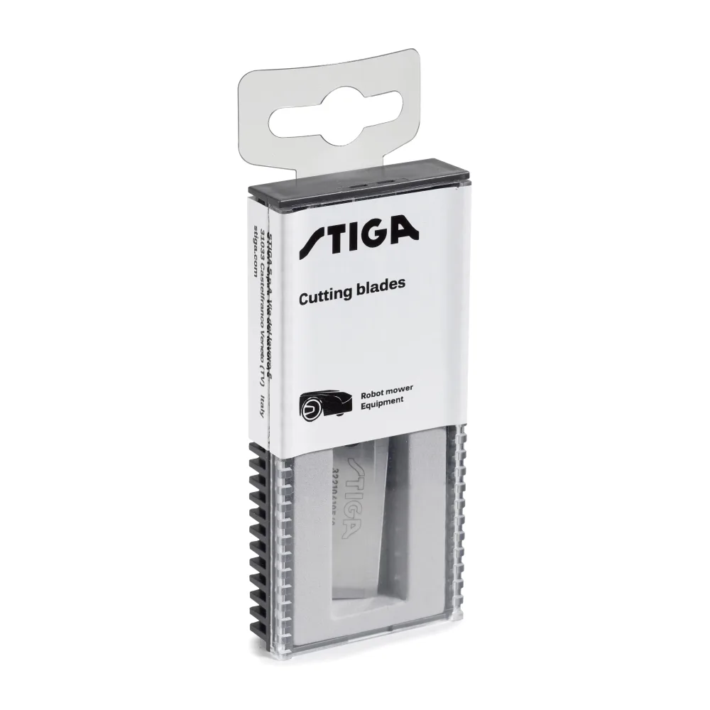 STIGA 1127-0009-01 Knivblad 12 styck