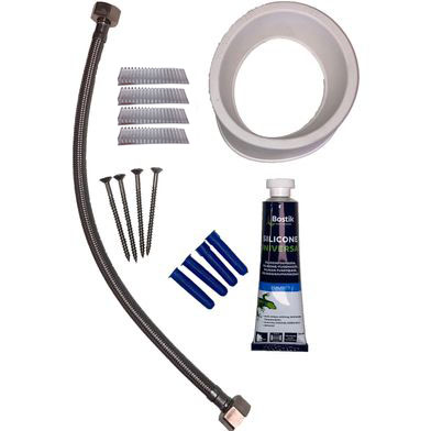 INSTALLATIONSSET CARAT WC 2