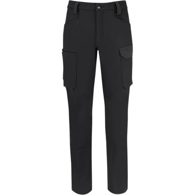 Texstar FP511990030DF Servicebyxa med stretch, svart Svart