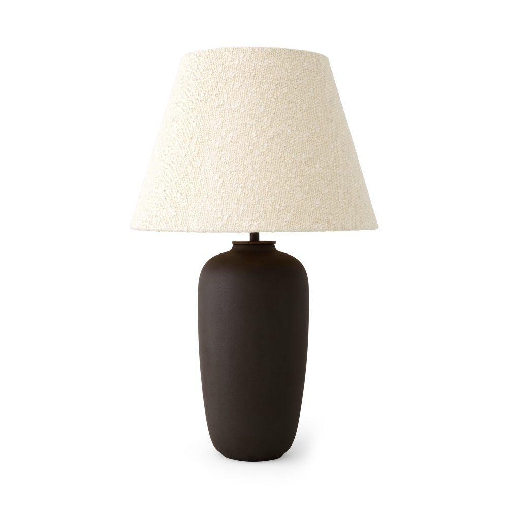 Torso bordslampa 57 cm Limited Edition, Oceano-Snow