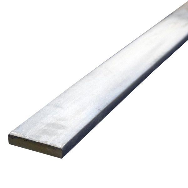 PLATTSTÅL S235JR 6X100 MM A 6,1 MTR/4,71