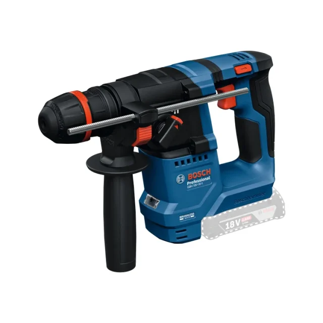 Bosch GBH 18V-18 X Borrhammare utan batteri och laddare