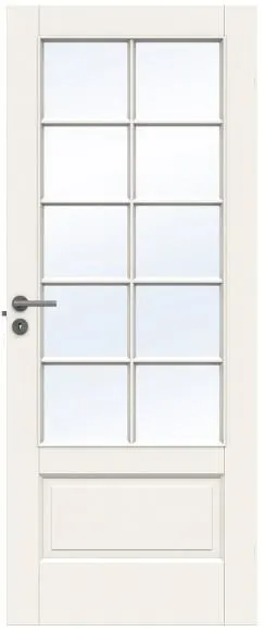 Swedoor Craft SP10 Innerdörr vit (S 0502-Y) 625x2040 mm - Bild 2