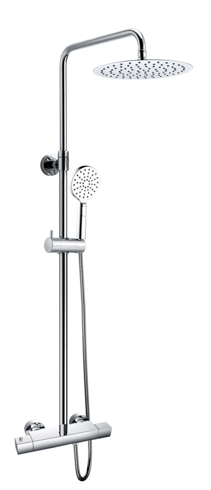 TAKDUSCH NORO CITY KROM M, DUSCHHUVUD 200MM