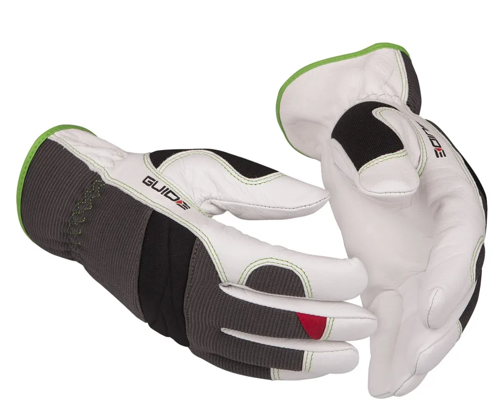 Guide Gloves 46 Handske F12, ofodrad 10