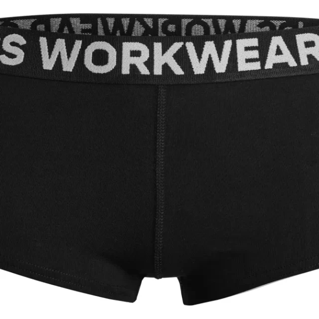 Snickers Workwear 9477-0400 Trosa svart XXL