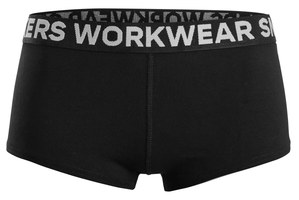 Snickers Workwear 9477-0400 Trosa svart XXL