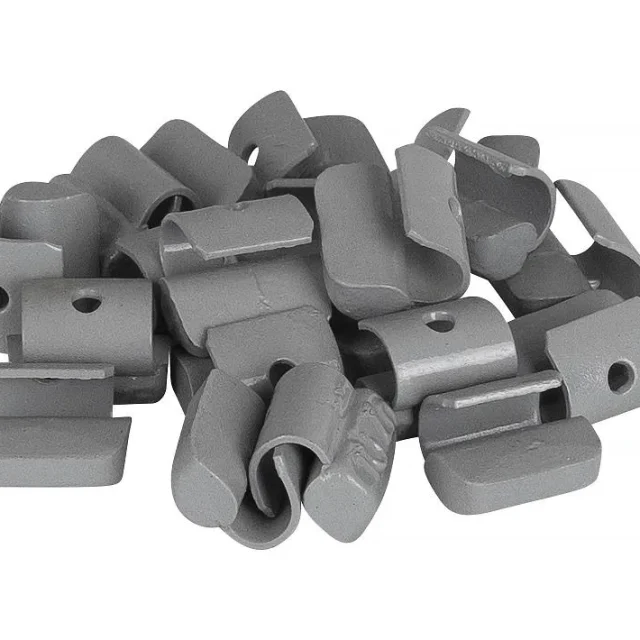 PELA 533489 Slagvikt 50 g, 10-pack