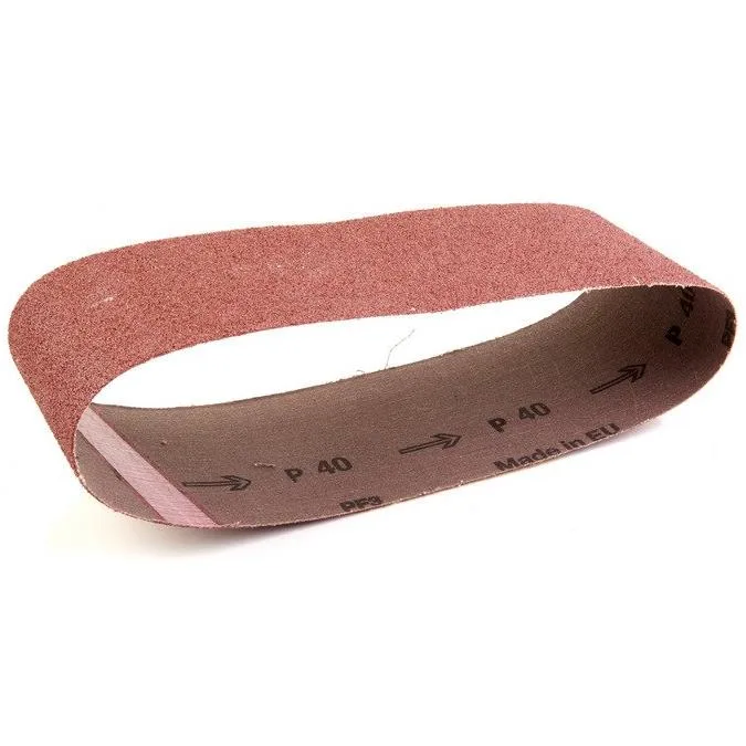 Milwaukee 100x610mm Slipband 5-pack K150