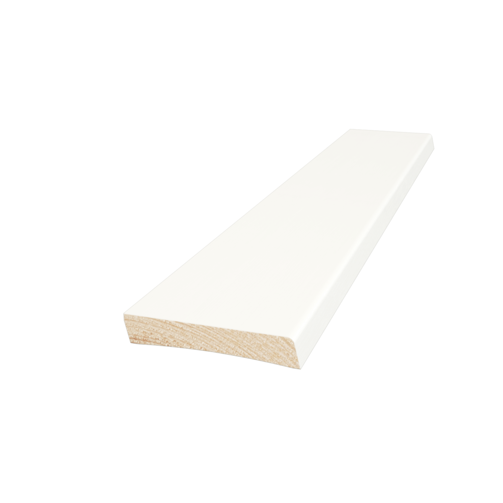 SOCKEL MOELVEN SLÄT VIT 12X69, S0502-Y