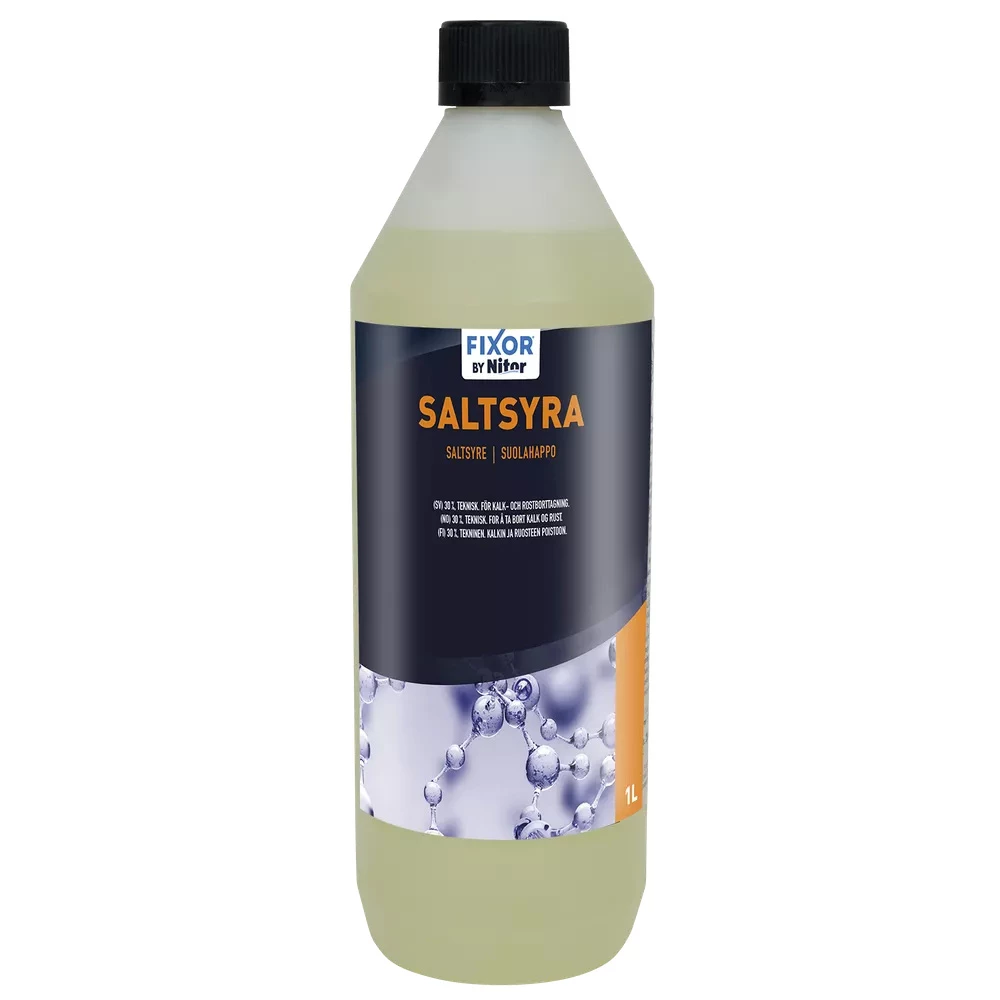 Saltsyra 30% Teknisk