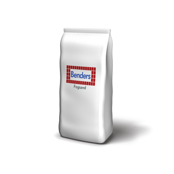 FOGSAND 0-2MM FÄRG GRAFIT 15KG
