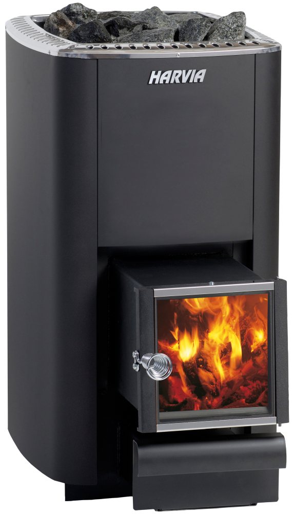 HARVIA M3 SL 16,5KW 6–13 M³
