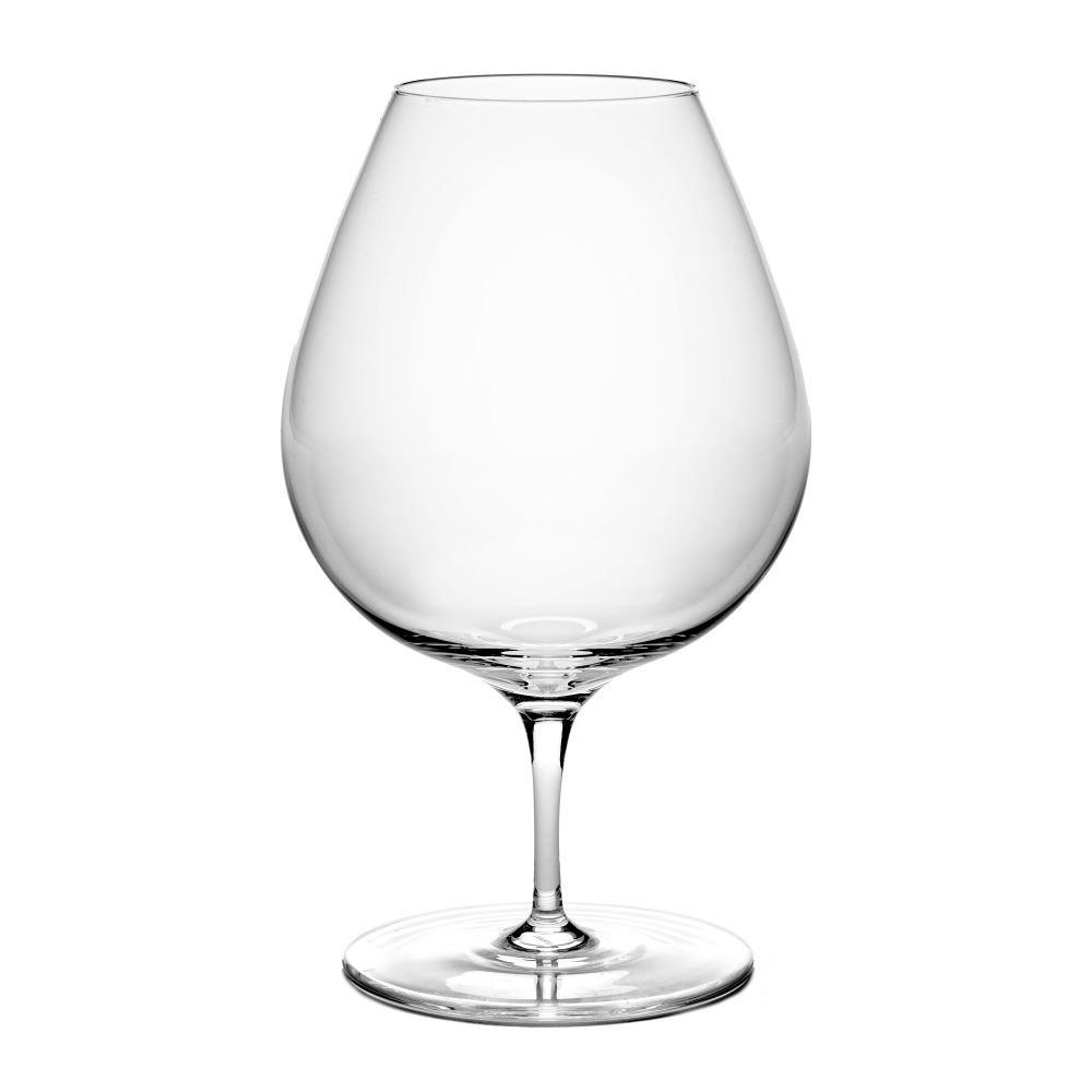 Inku rödvinsglas 70 cl, Clear
