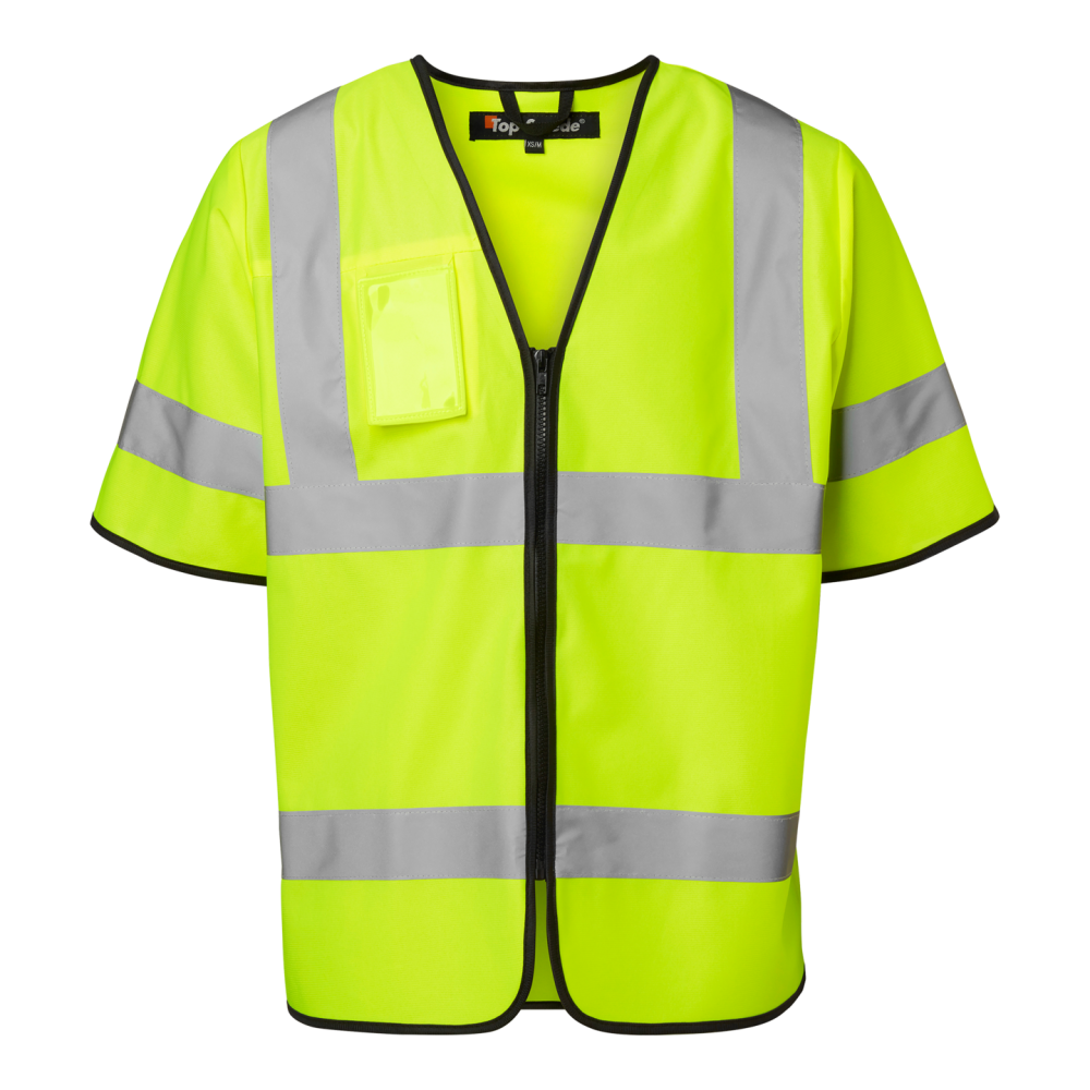 VARSELVÄST TOP SWEDE GUL L/XL