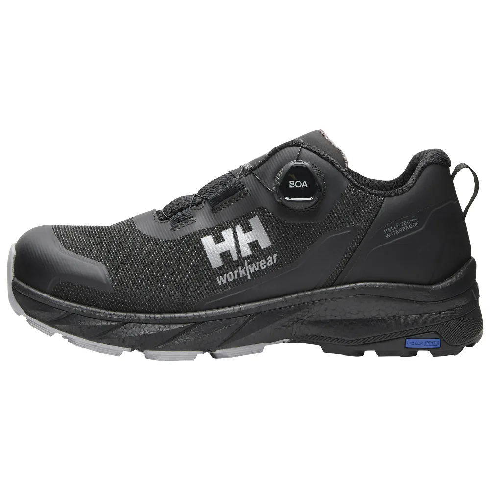 Helly Hansen Workwear Magni TRX 78438 Yrkessko svart, BOA, 06 38