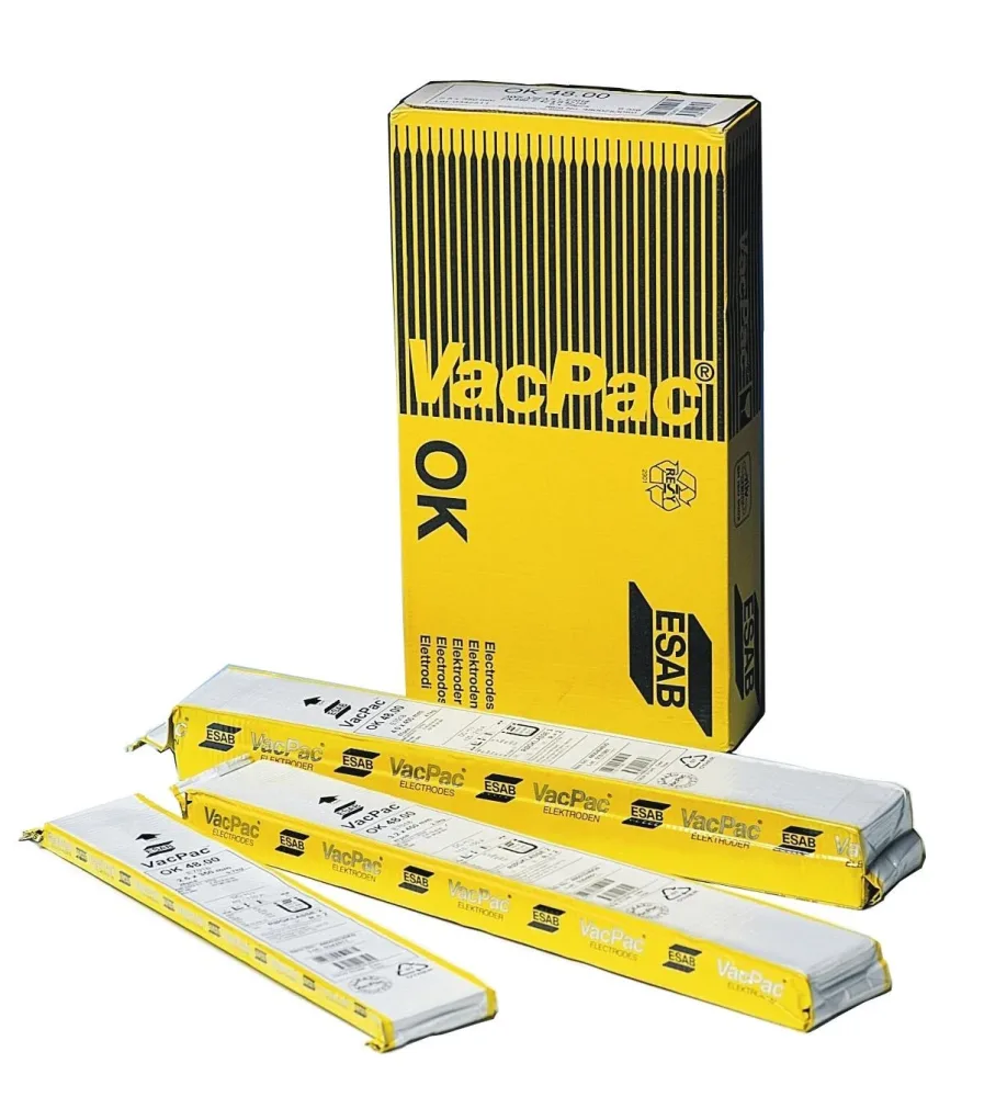 ESAB OK 63.20 VACPAC Elektrod 2.00x300 mm, 0.7 kg
