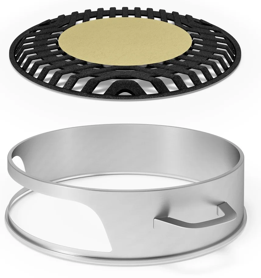 Muurikka 54920980 Pizzakit för stekhäll Ø58 cm