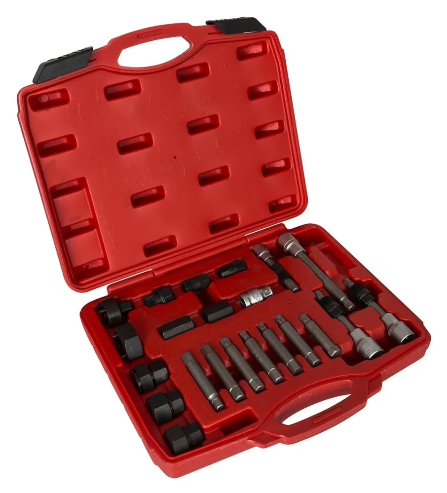 PELA 494408 Generator 22 delar
