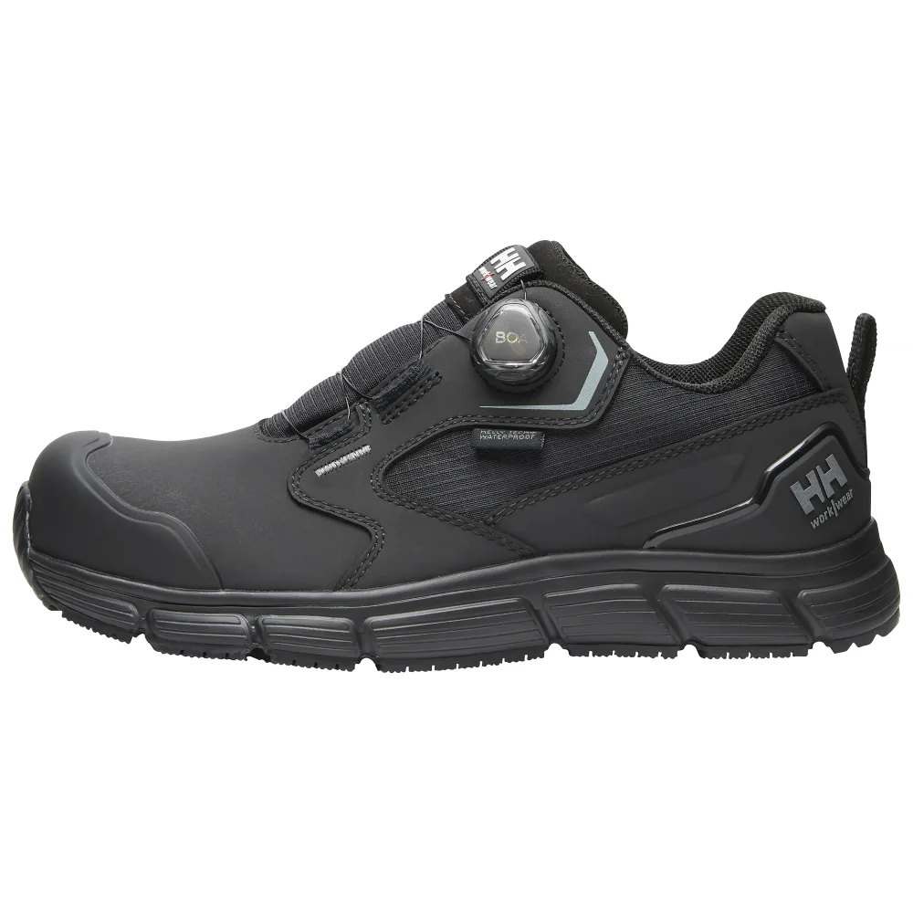 Helly Hansen Workwear Kensington MXR 78414 Skyddssko svart, BOA, S7S 48