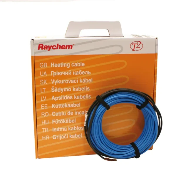 RAYCHEM R-BL-A T0 Värmekabel 10 W/m 160 m