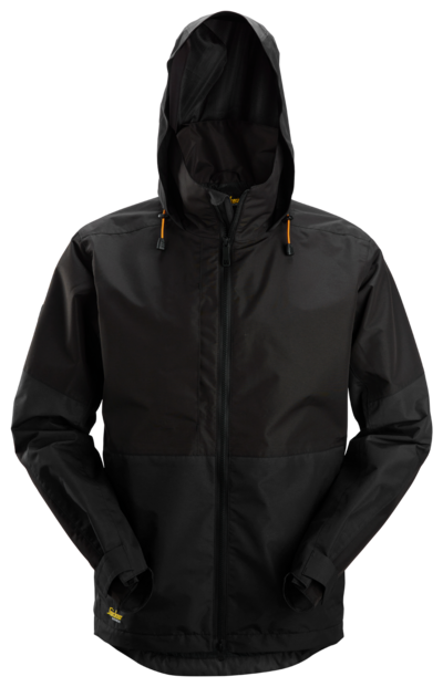 SKALJACKA SNICKERS WORKWEAR 1304 VT AW SVART XL, VATTENTÄT