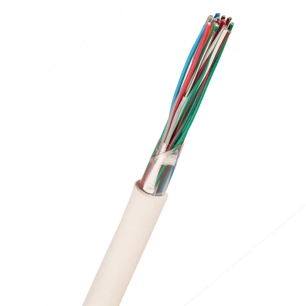 Nexans EQQXB Easy Telekabel 10 x 2 x 0,5 mm Rulle, 100 m
