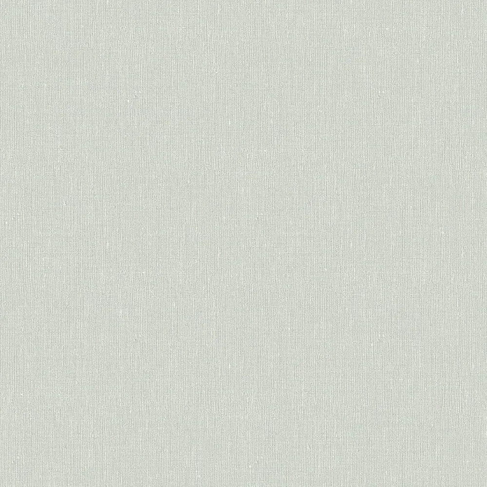 Tapet Linen Sage Green 4334 Grön Enfärgad - Bild 2