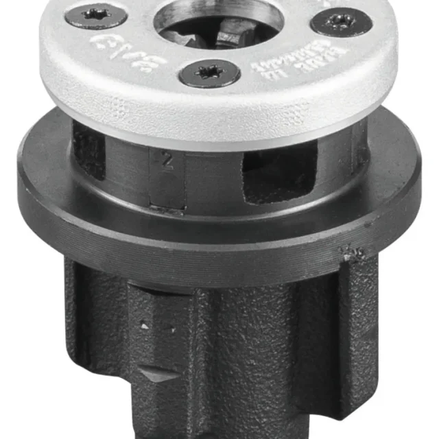REMS 521000 Gänghuvud konisk, höger R ⅛