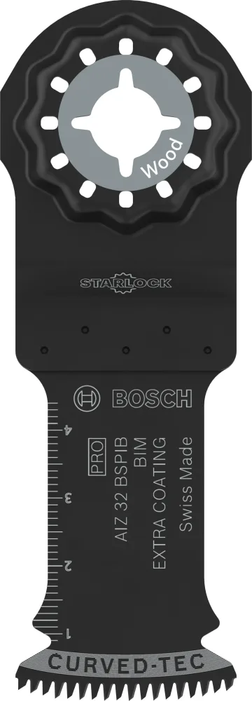 Bosch PRO AIZ 32 BSPIB Sågblad instick, 32x50 mm 25-pack