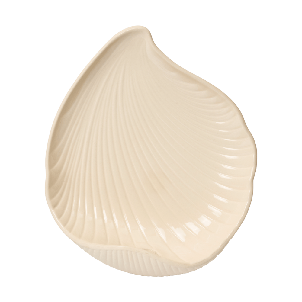 Shell väggljusstake, Off-white, 24x9,5x28,2 cm