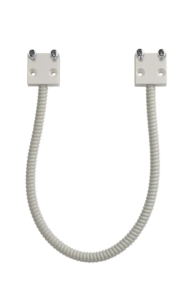 Alarmtech DL 8-60 B Karmöverföring 600 x 8 mm, med 4 skruvar Brun - Bild 2