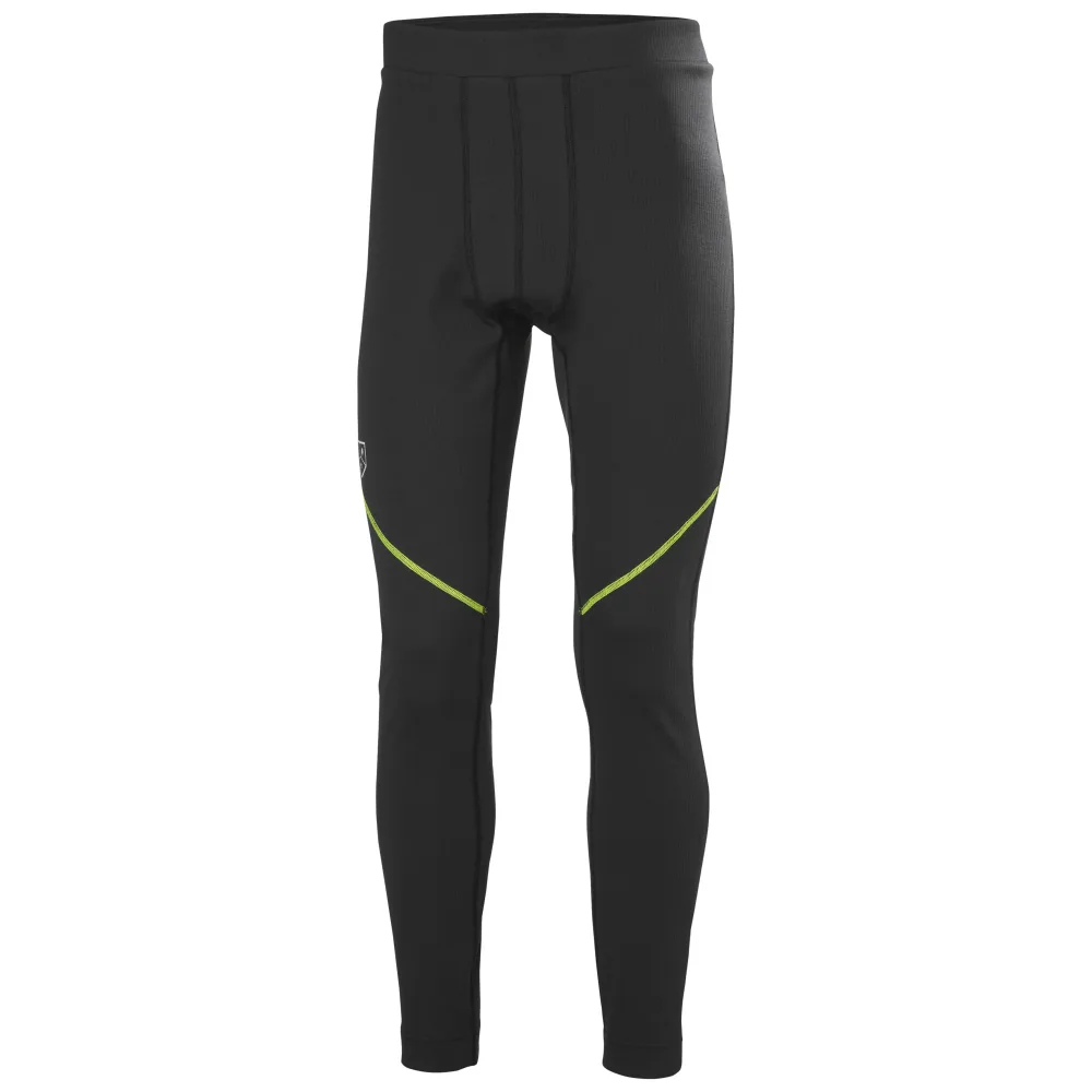 Helly Hansen Workwear Fyre 75449-950 Långkalsong mörkgrå L