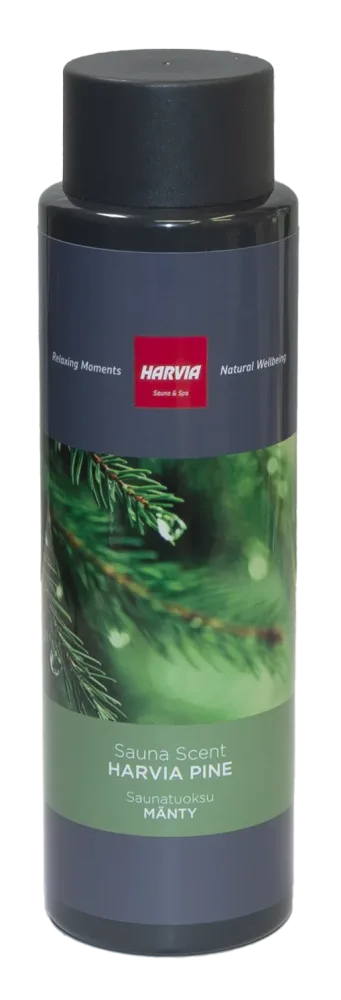 Harvia SAC25024 Bastudoft 400 ml Pepparmynta