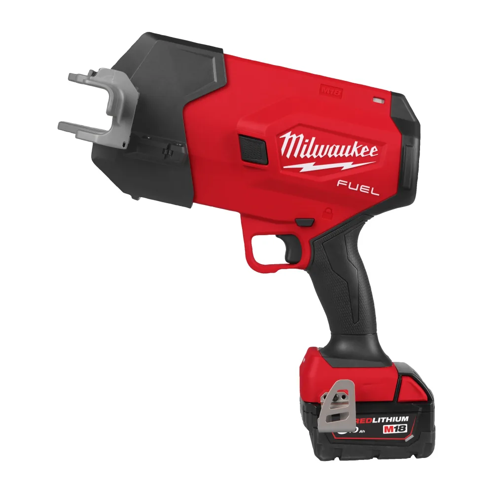 Milwaukee M18 FPCS-502X Rörkap med batteri och laddare