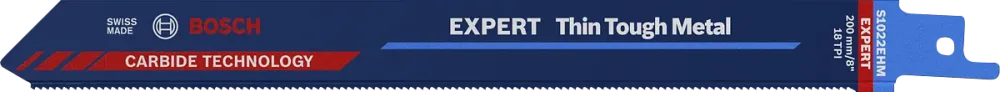 Bosch Expert S 1022 EHM Inox Tigersågblad