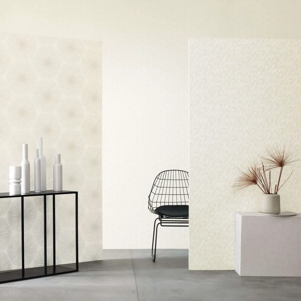 So White 4 Ombre Blanc Swht85140341 Tapet | Stuvbutiken - Bild 3