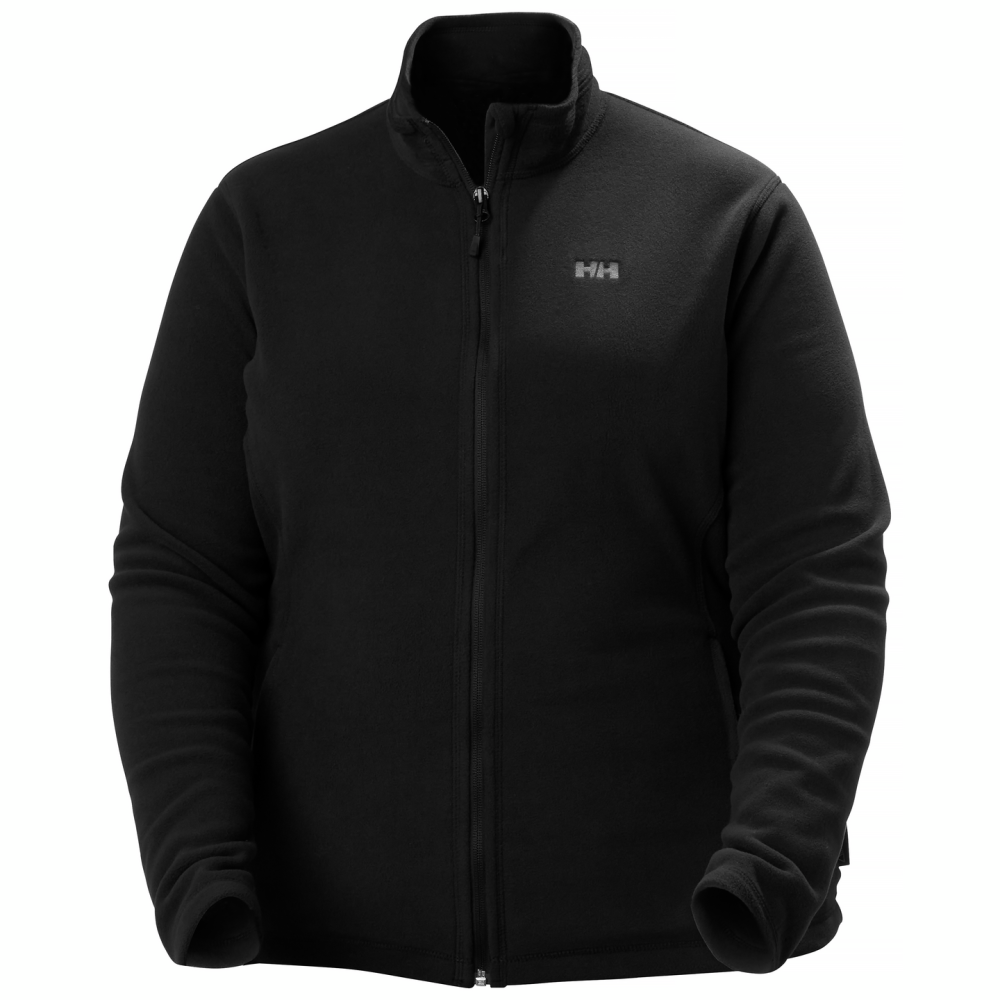 DAYBREAKER HELLY HANSEN FLEECE WOM BLACK XL