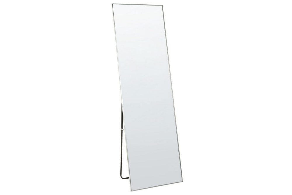 Golvspegel Beauvais Silver