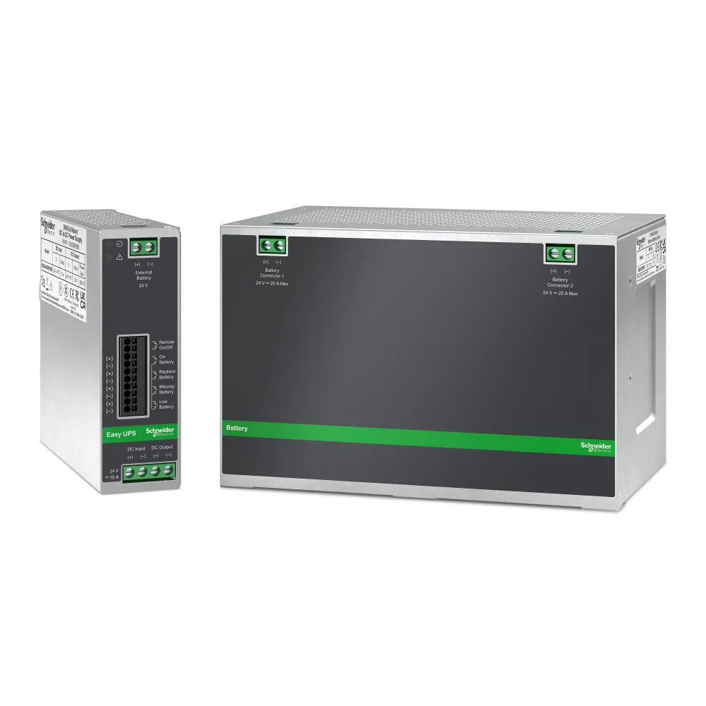 Schneider Electric XB005XPDR Batteripaket 24 V, 4500 mAh