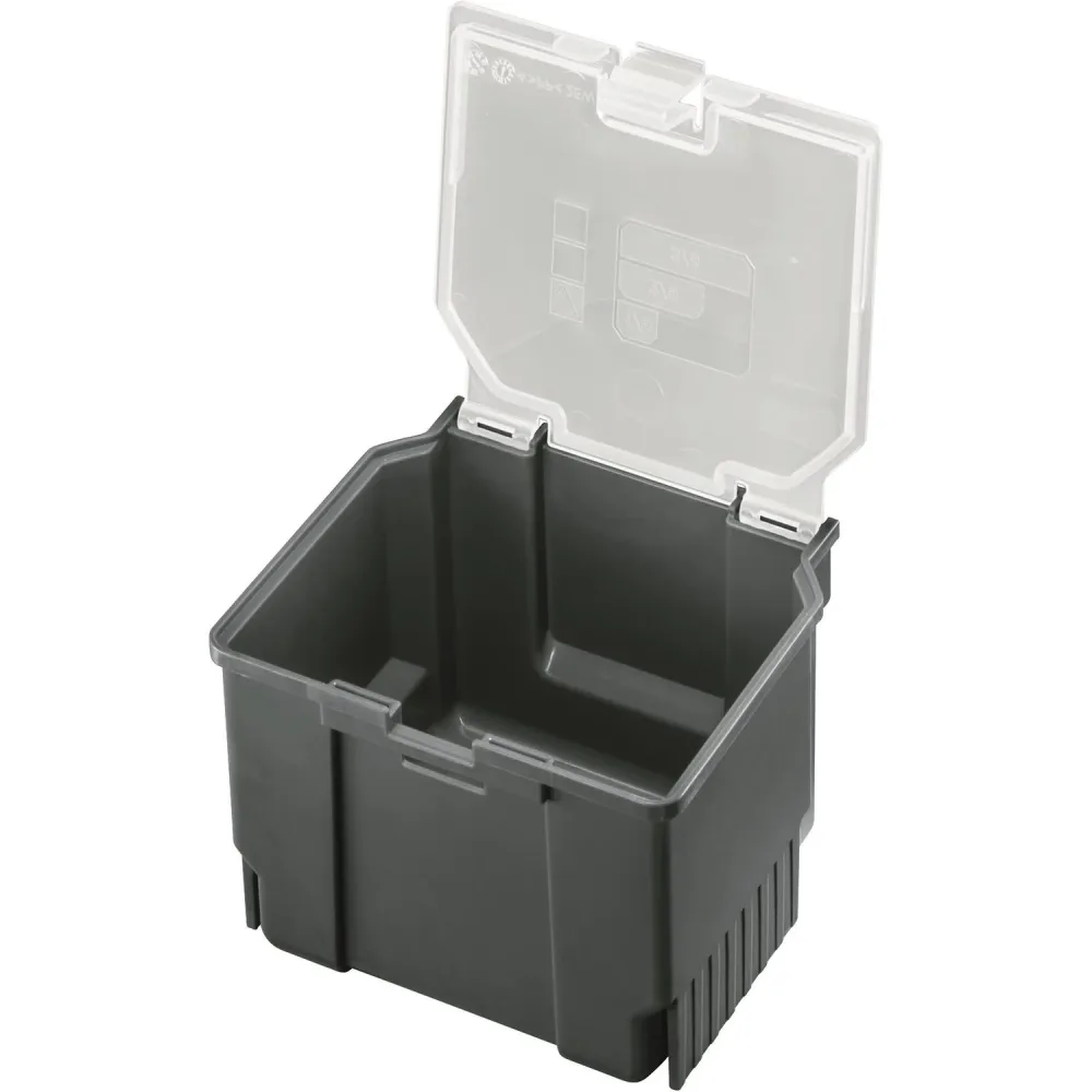 Bosch DIY 1600A016CU Tillbehörsbox för Systembox, 1/9