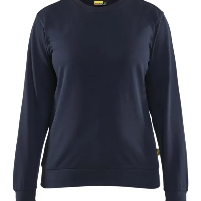 Blåkläder 340511589600XL Tröja mellangrå Mellangrå