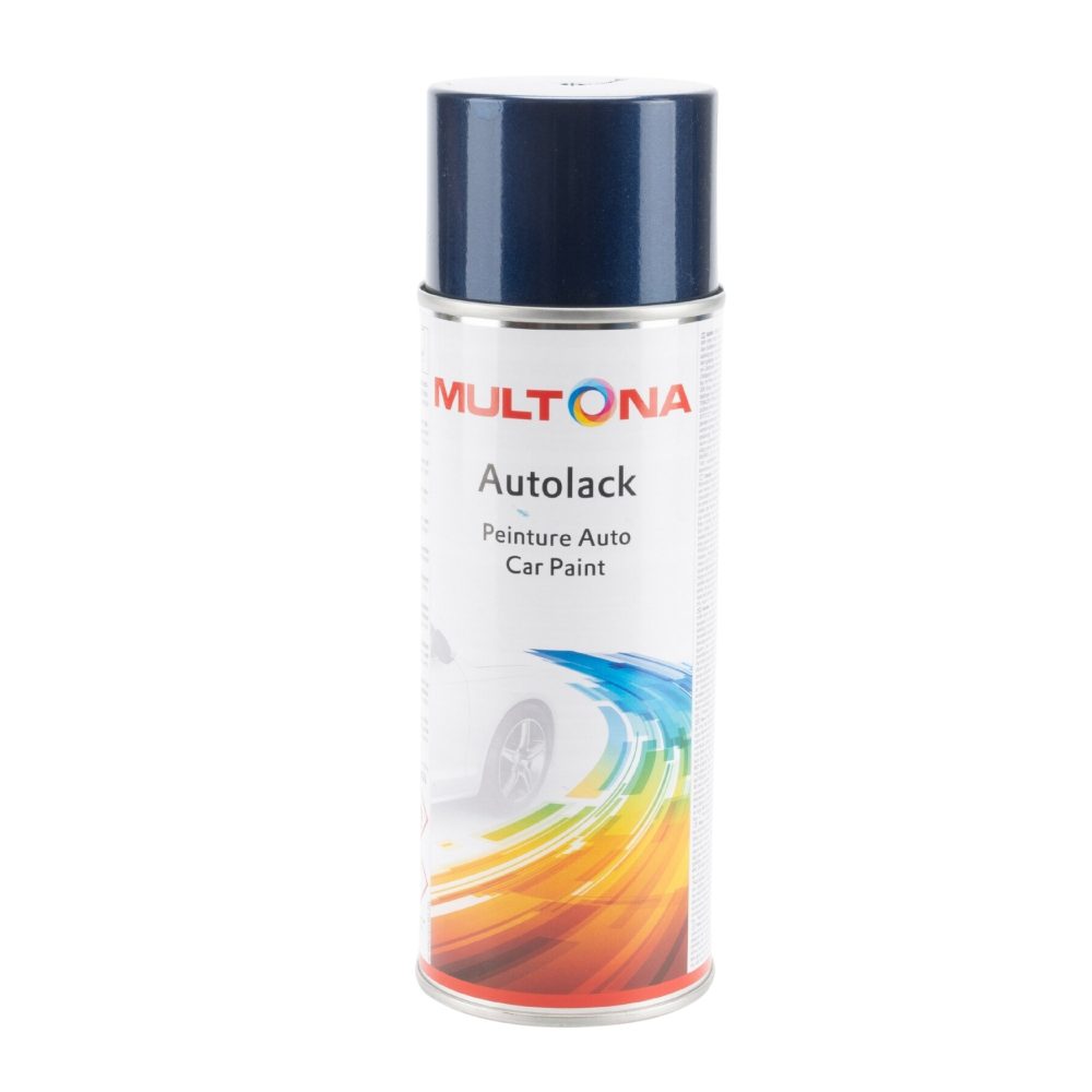 Kjøp Multona Bilfarge mørkeblå 0794-19, 400 ml