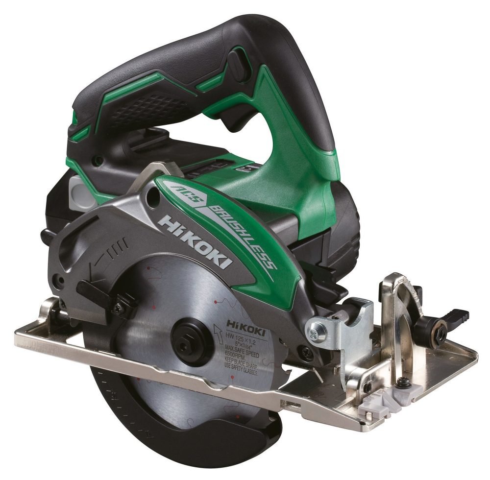 Kjøp HiKOKI Sirkelsag 18V, C18DBL, uten batteri & lader