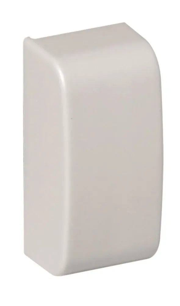 Schneider Electric Optiline ISM14504P Ändstycke plast, vit 18 x 45 mm - Bild 2