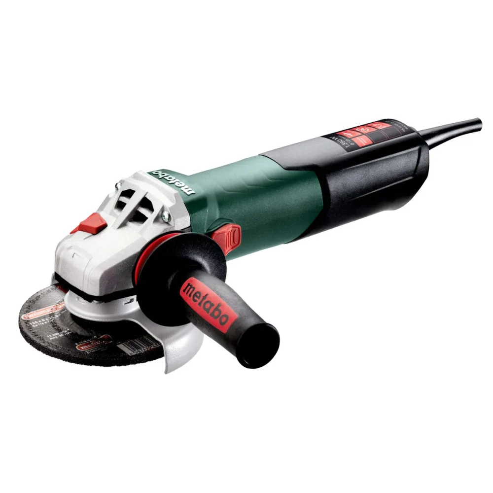 Metabo WA 13-125 QUICK Vinkelslip 1350 W